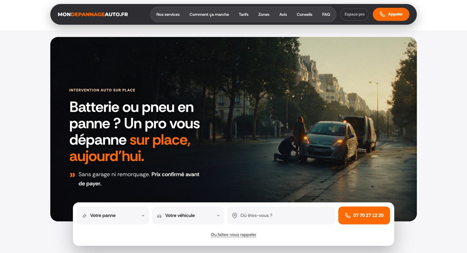 Mon Dépannage Auto