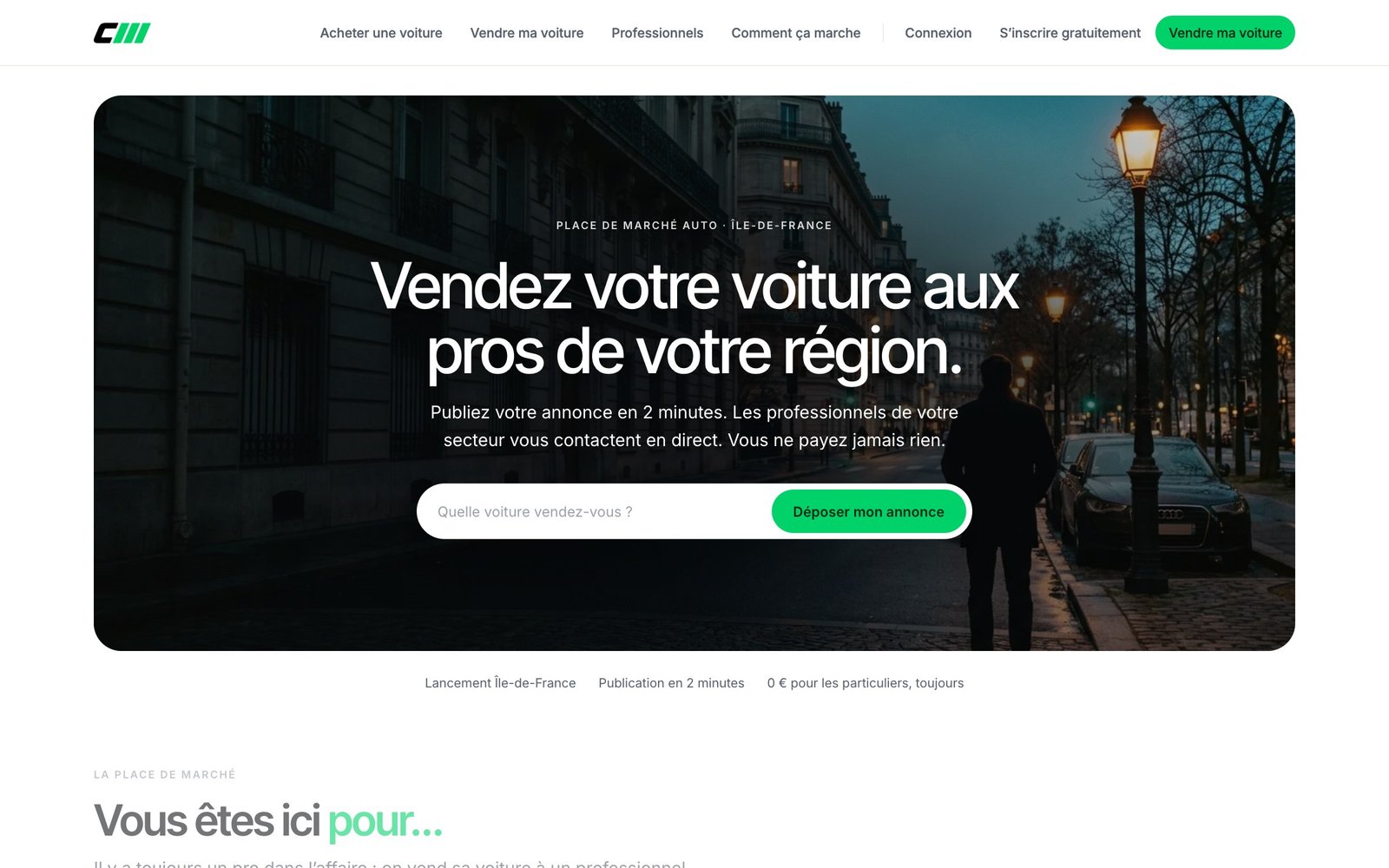 CaisseMarket
