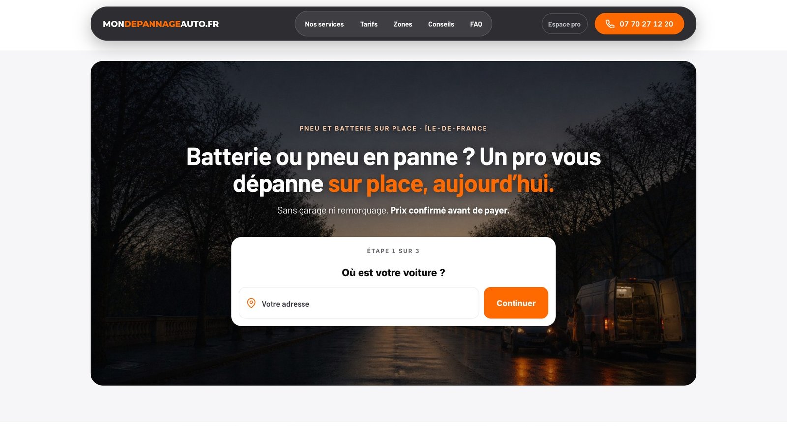 Mon Dépannage Auto