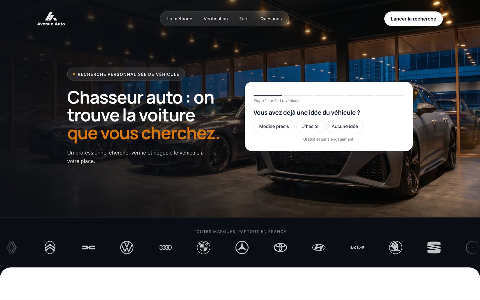 Avenue Auto